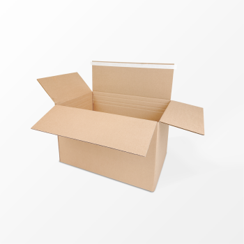 Karton e-commerce z tasiemką 592x370x374