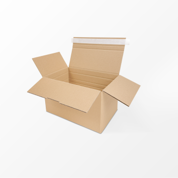 Karton e-commerce z tasiemką 292x192x176